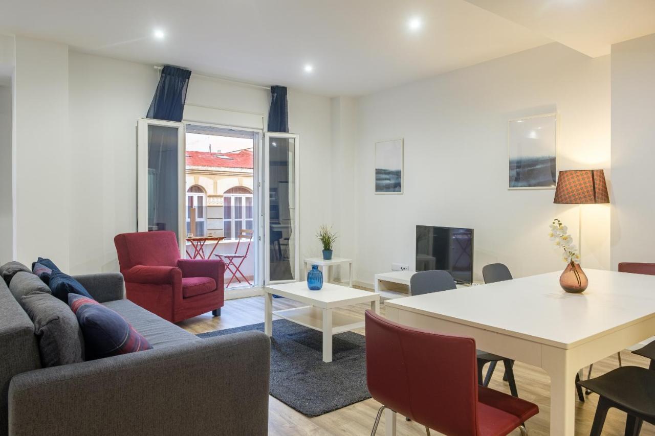 ולנסיה Apartment With Super Comfortable Beds מראה חיצוני תמונה