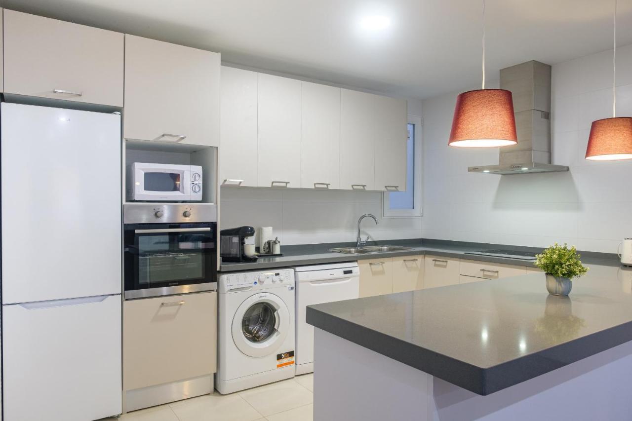 ולנסיה Apartment With Super Comfortable Beds מראה חיצוני תמונה