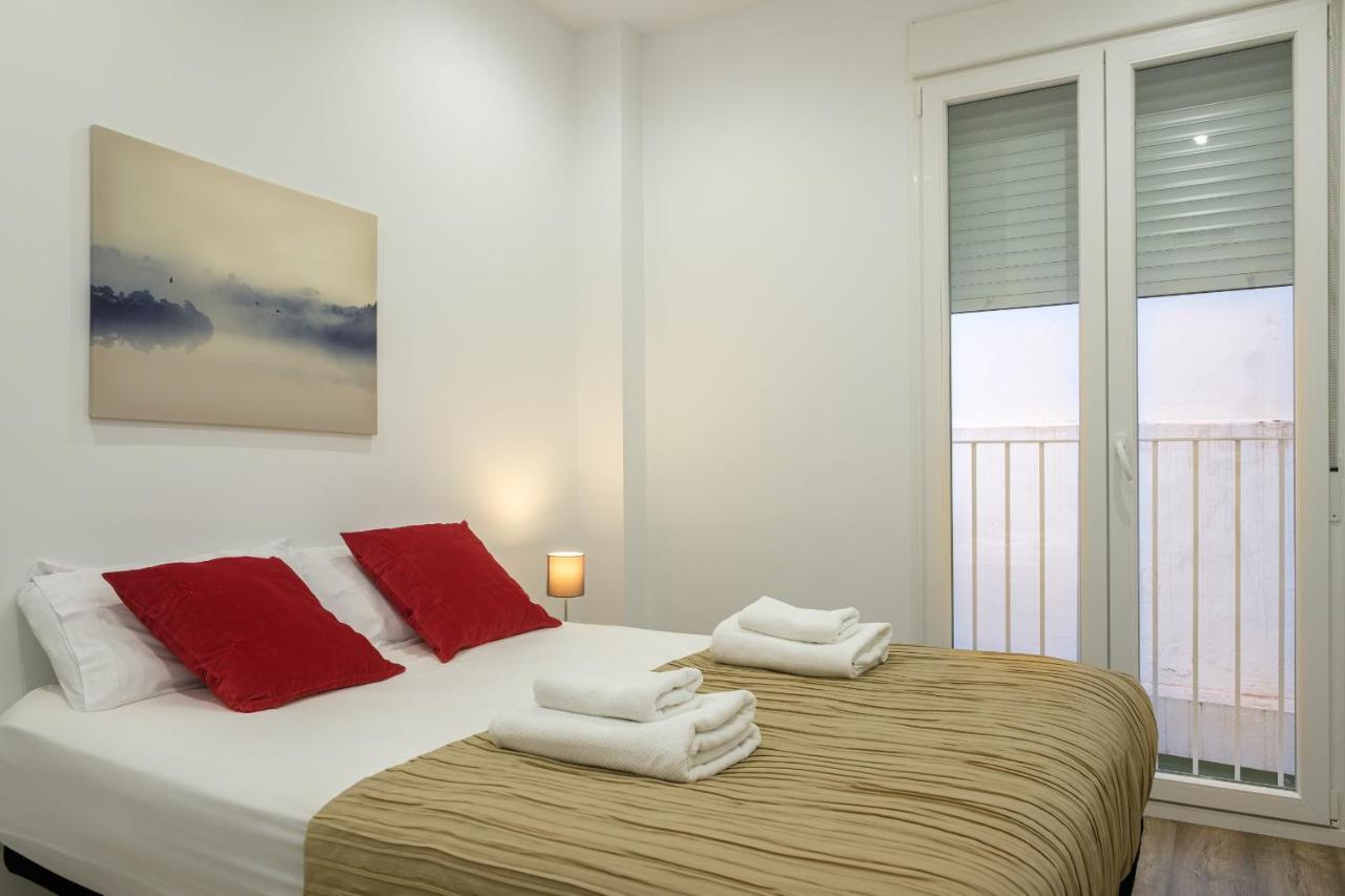 ולנסיה Apartment With Super Comfortable Beds מראה חיצוני תמונה